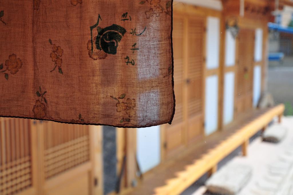 Soi Hanok Stay Gyeongju Ngoại thất bức ảnh