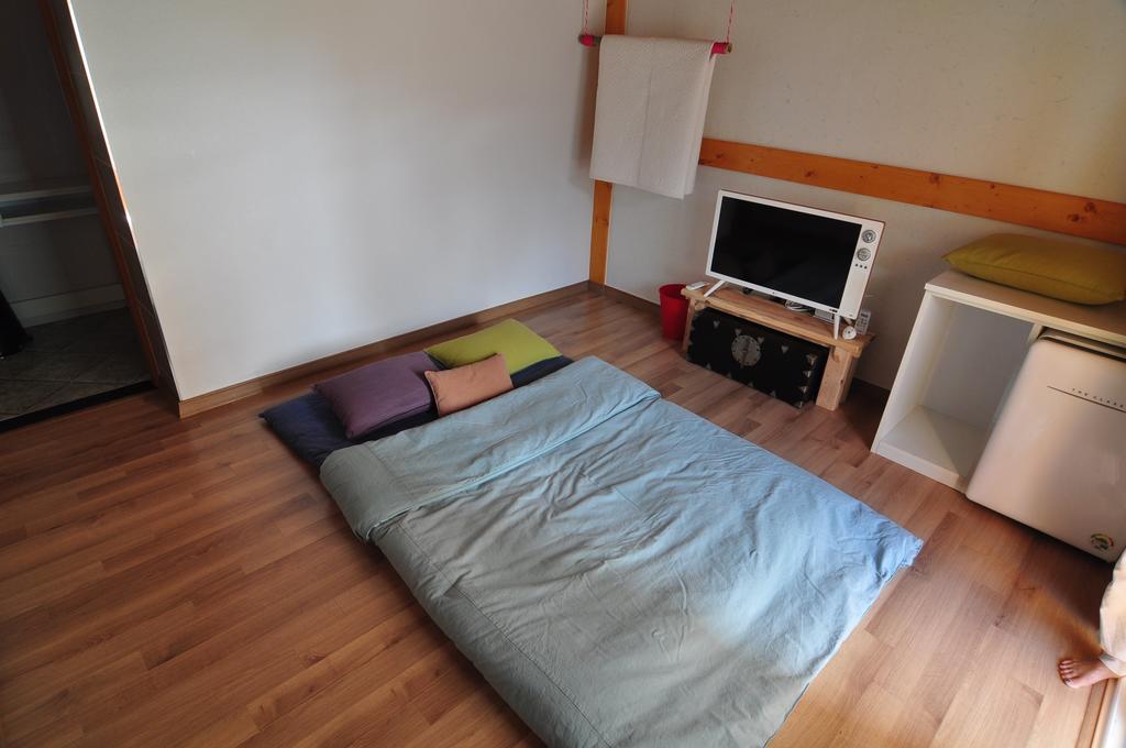 Soi Hanok Stay Gyeongju Ngoại thất bức ảnh