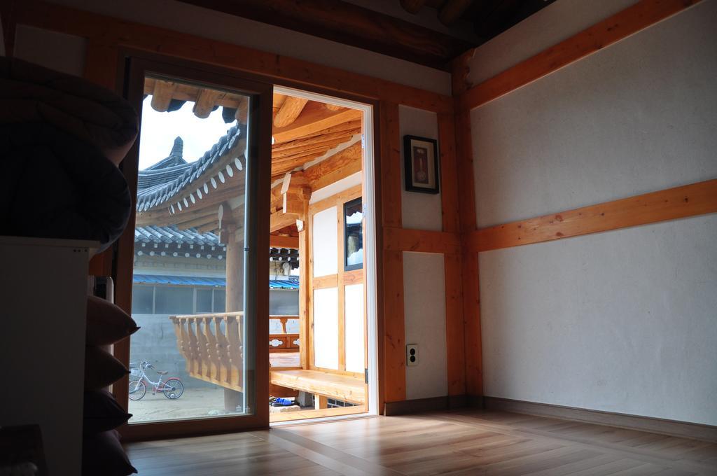 Soi Hanok Stay Gyeongju Ngoại thất bức ảnh