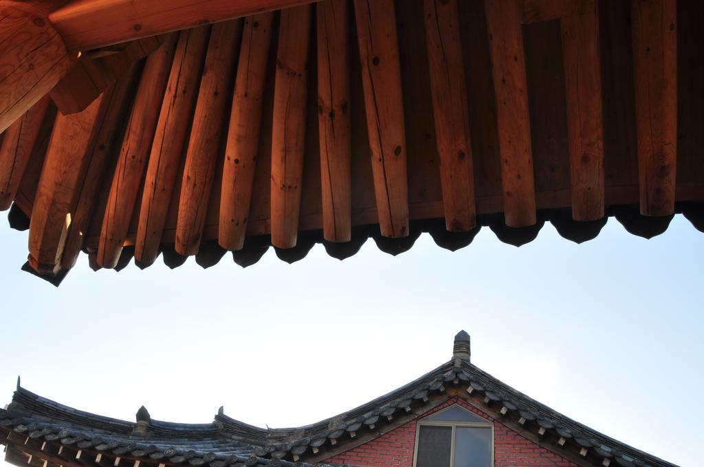 Soi Hanok Stay Gyeongju Ngoại thất bức ảnh