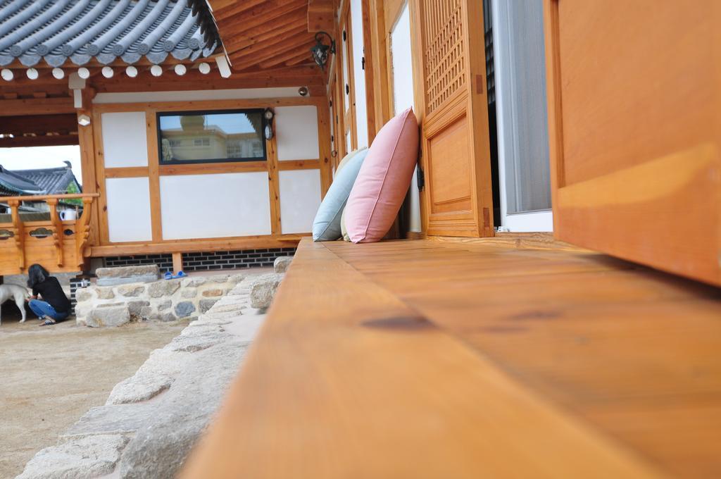 Soi Hanok Stay Gyeongju Ngoại thất bức ảnh
