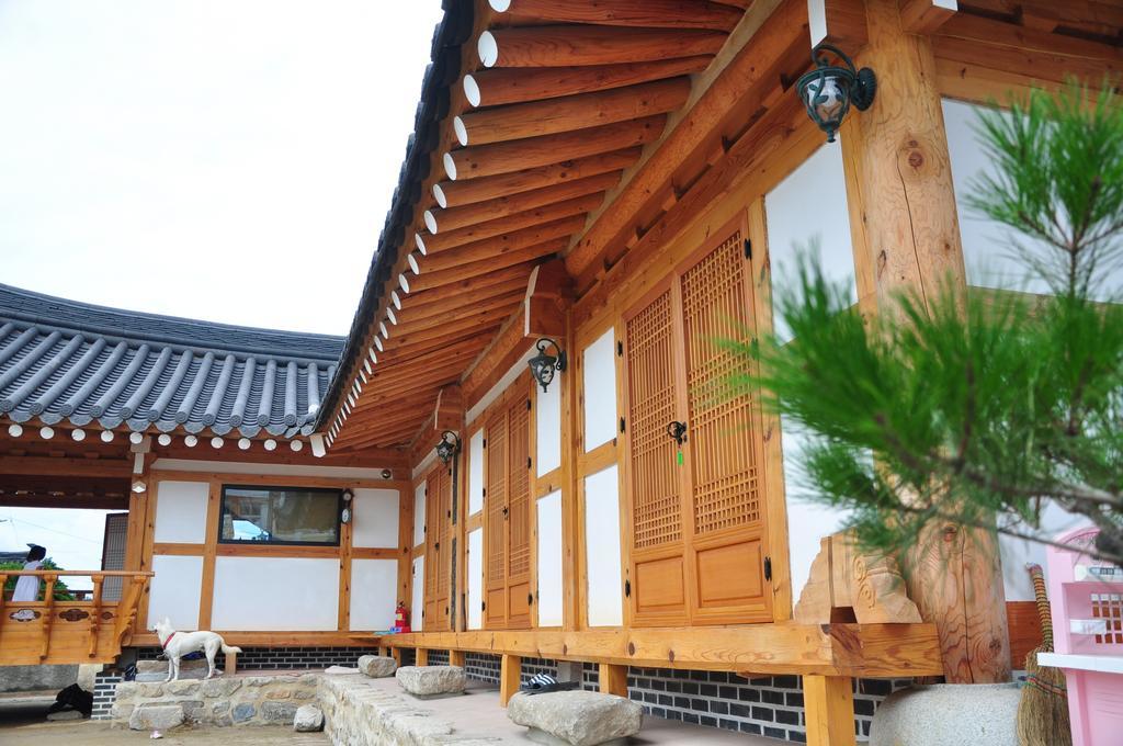Soi Hanok Stay Gyeongju Ngoại thất bức ảnh