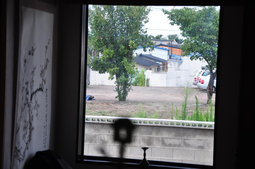 Soi Hanok Stay Gyeongju Ngoại thất bức ảnh