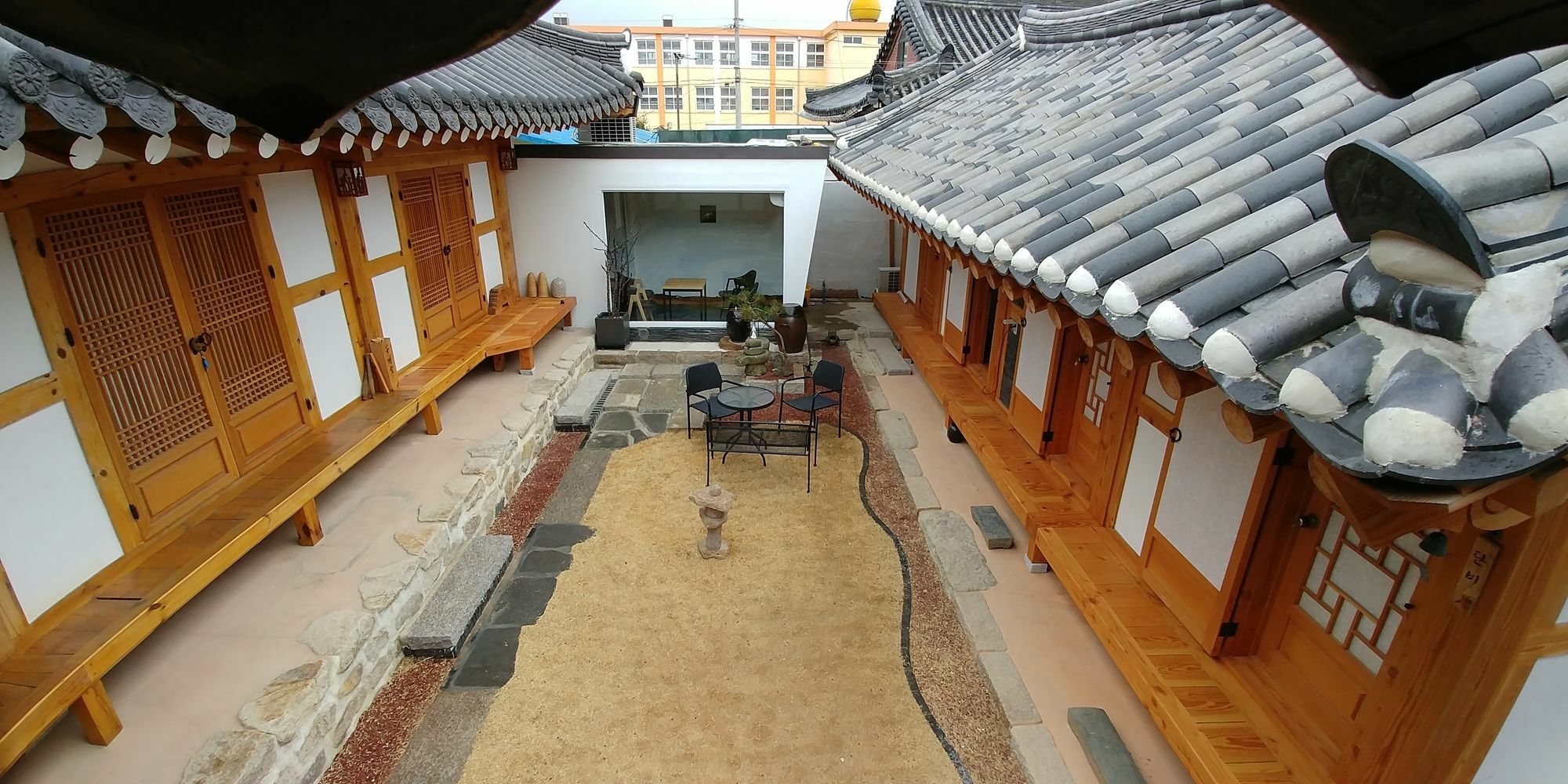 Soi Hanok Stay Gyeongju Ngoại thất bức ảnh