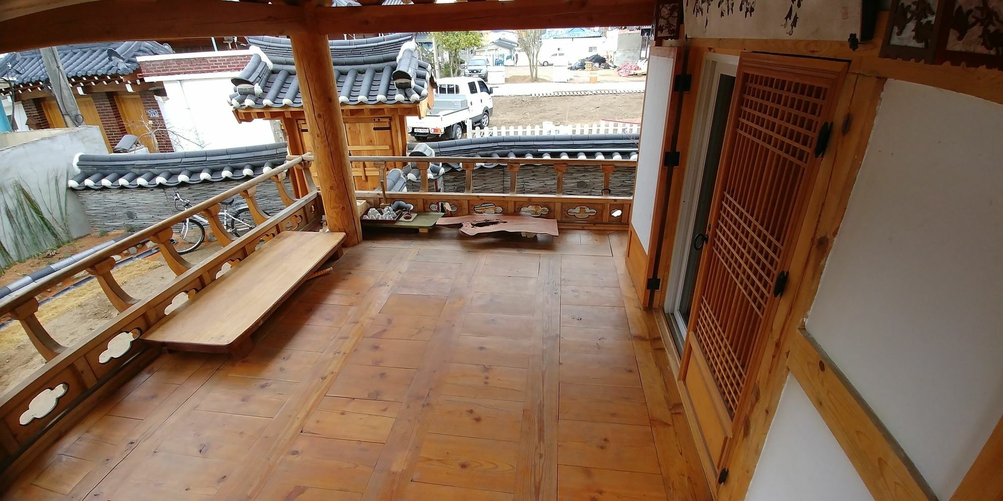 Soi Hanok Stay Gyeongju Ngoại thất bức ảnh